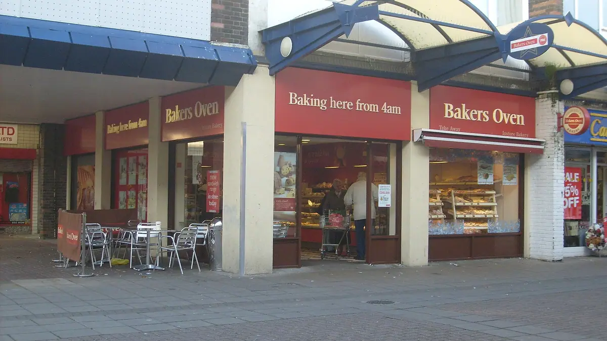 Iris Bakery – bakery in Hurstpierpoint, Burgess Hill